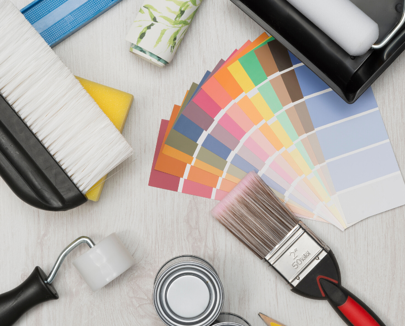 Interior Painting and Decorating - Neil Houldey Quality Painting and ...