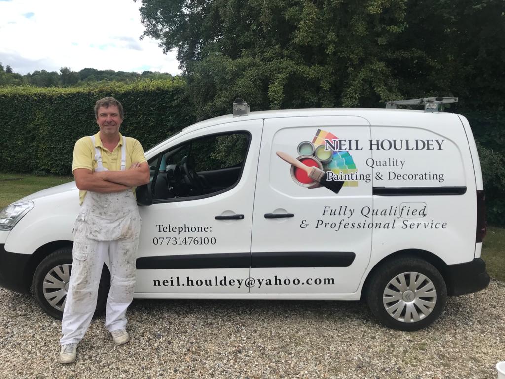 Traditional Customer Service_Neil Houldey